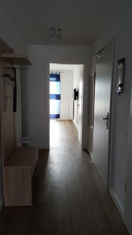 Ferienwohnung Duenenperle Юліусрух Екстер'єр фото