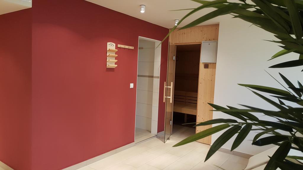 Ferienwohnung Duenenperle Юліусрух Екстер'єр фото