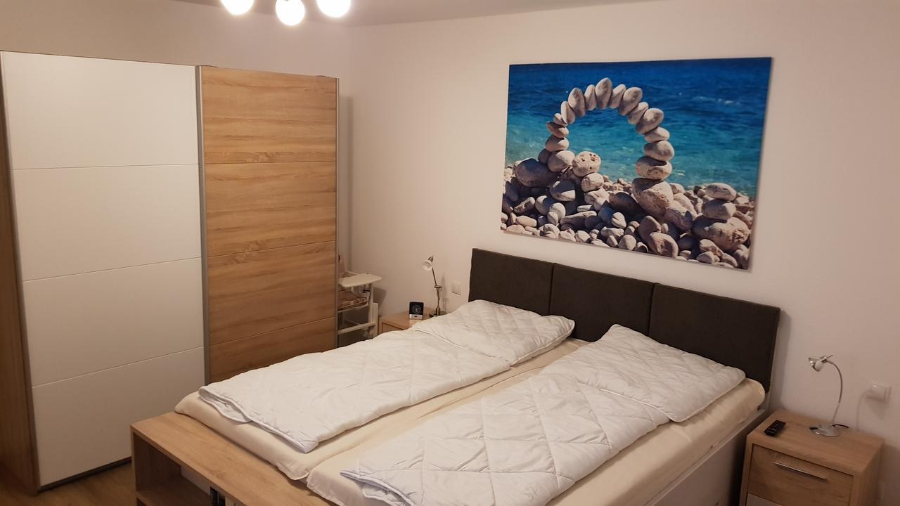 Ferienwohnung Duenenperle Юліусрух Екстер'єр фото